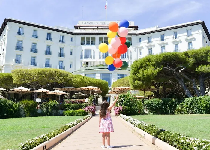 Grand-Hôtel du Cap-Ferrat, A Four Seasons Hotel