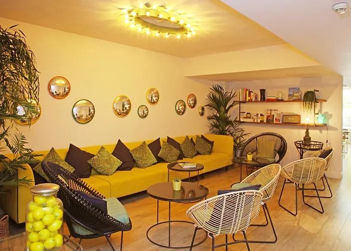 Chic & Basic Lemon Boutique Hotel Barcellona