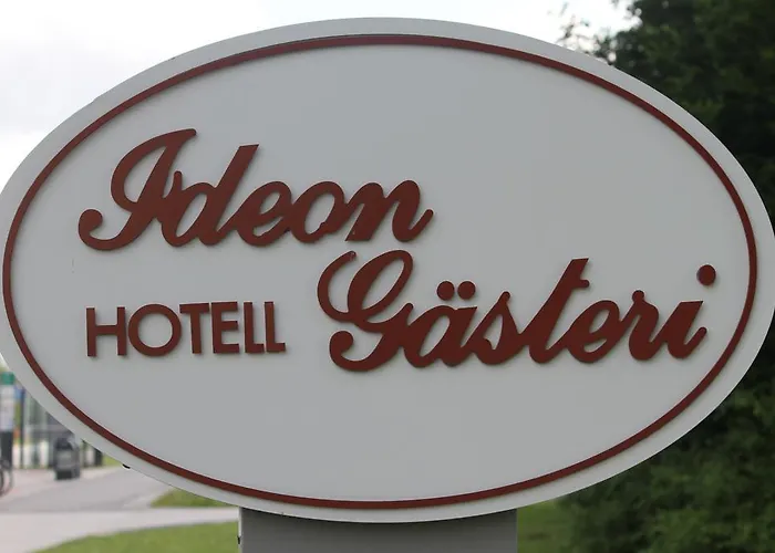 First Hotel Ideon Gaesteri
