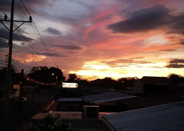 Hostel Pura Vida En Liberia