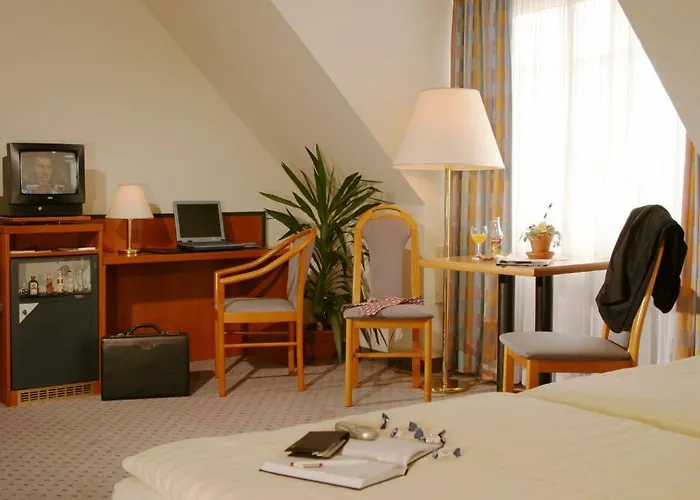 Andersen Hotel Schwedt