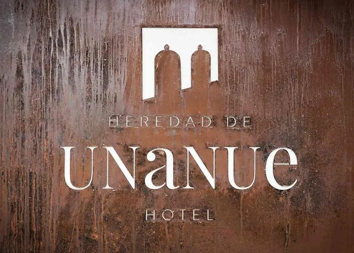 Heredad De Unanue