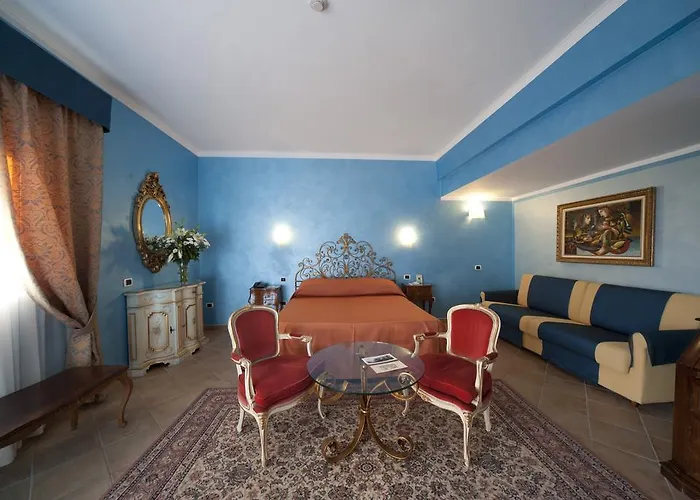 Alle Tamerici Hotel