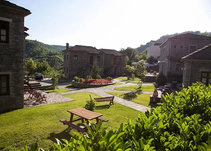 Hotel Machalas
