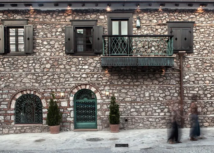 Robolo Boutique Hotel