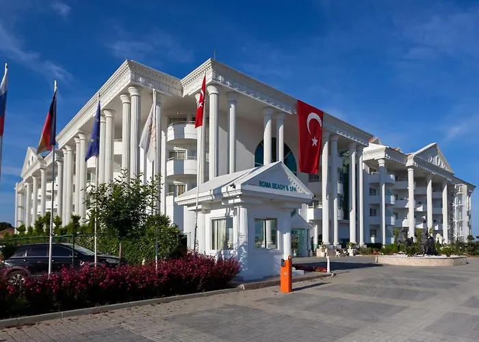 Roma Beach Resort & Spa (Adults Only)