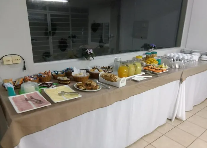 Uniflat Hotel Bauru