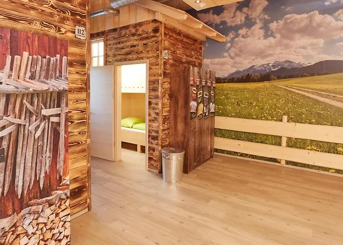 Arena Hostel Allgaeu