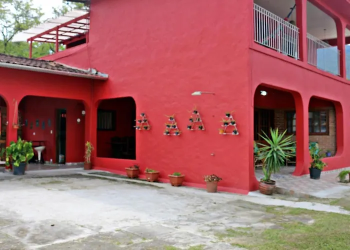 KR Hostel Ilhabela