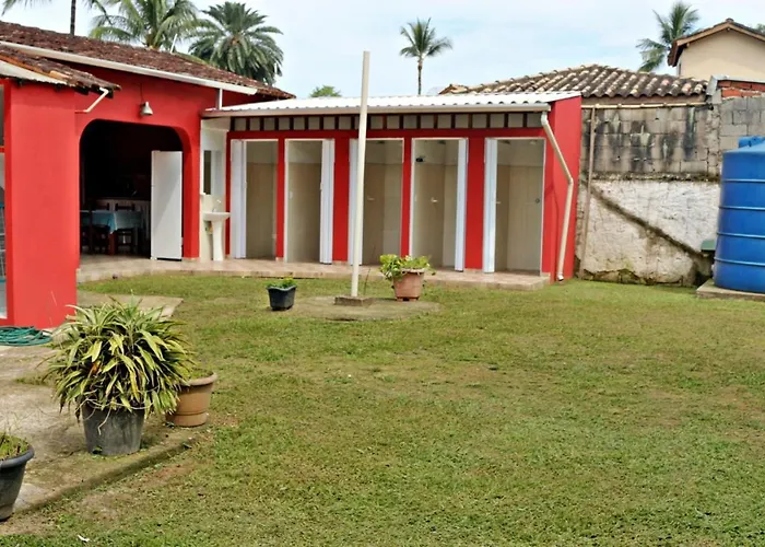 KR Hostel Ilhabela