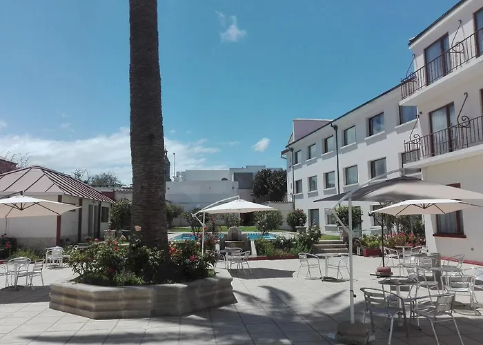 Hotel Francisco De Aguirre