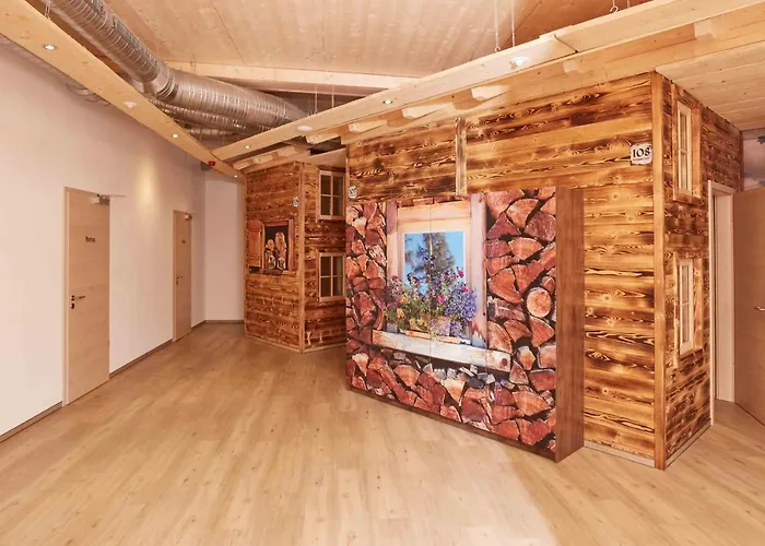 Arena Hostel Allgäu