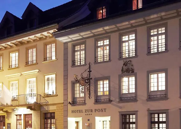 Hotel Zur Post