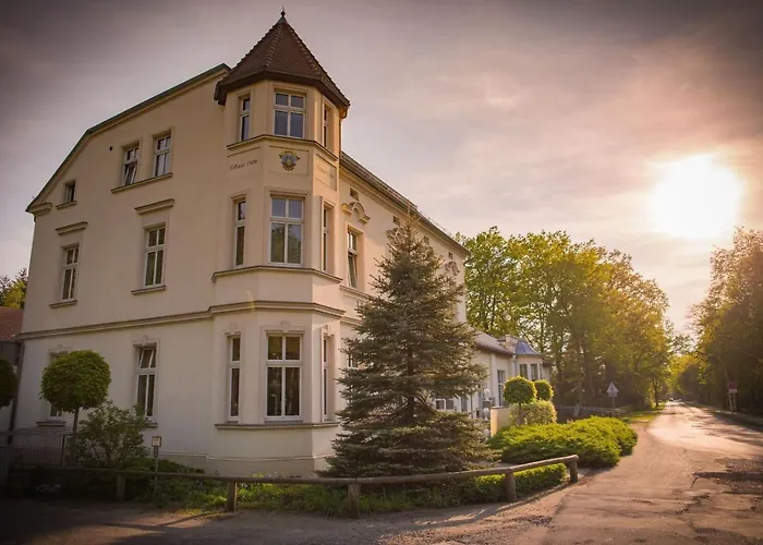 Hotel & Restaurant Waldschloesschen