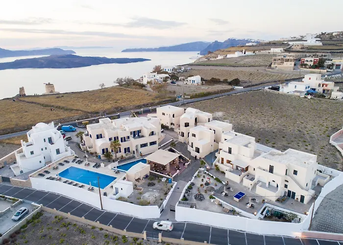 Hotel Star Santorini