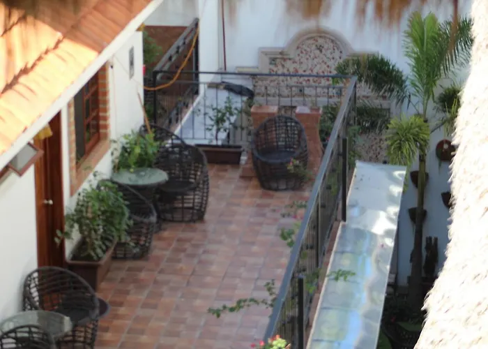 Villas Amalia Hotel
