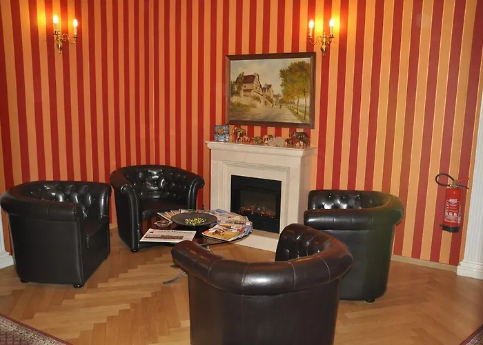 Hotel Pension Savoy Am Kurdamm Und Zoo Berlin