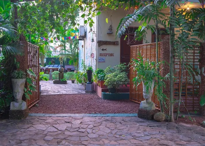 Hotel Finlanka