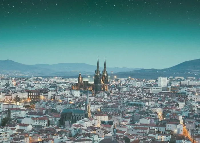The Originals City Hotel Artyster Clermont Ferrand