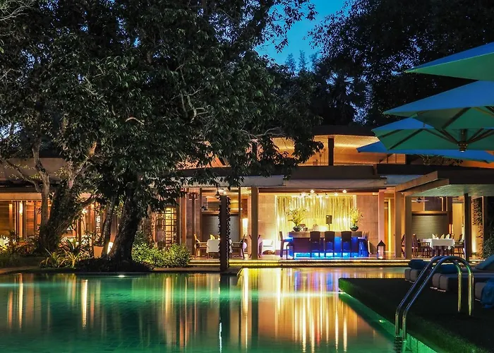 Wanakarn Beach Resort & Spa