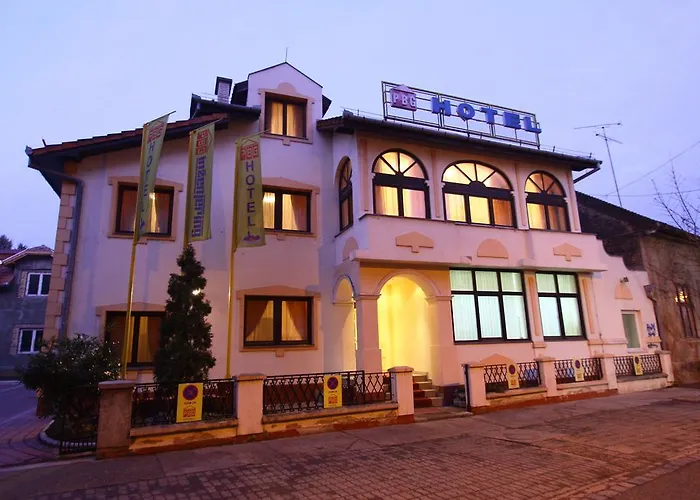 Garni Hotel Pbg