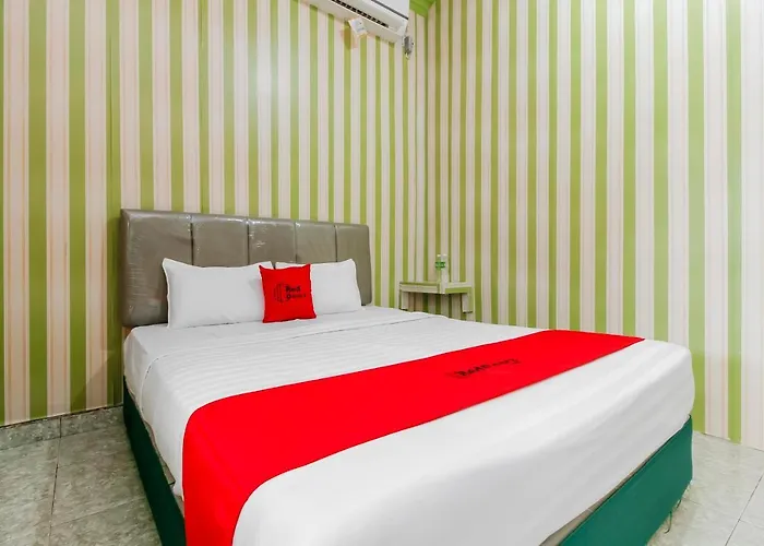 Oyo 2186 Esbe Hotel Syariah