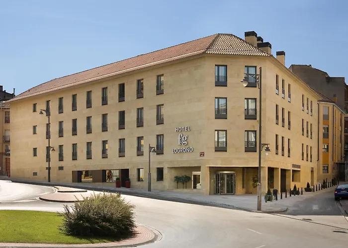 F&G Logrono