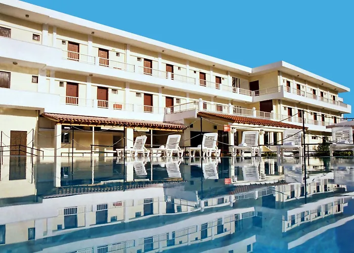Hotel Prassino Nissi