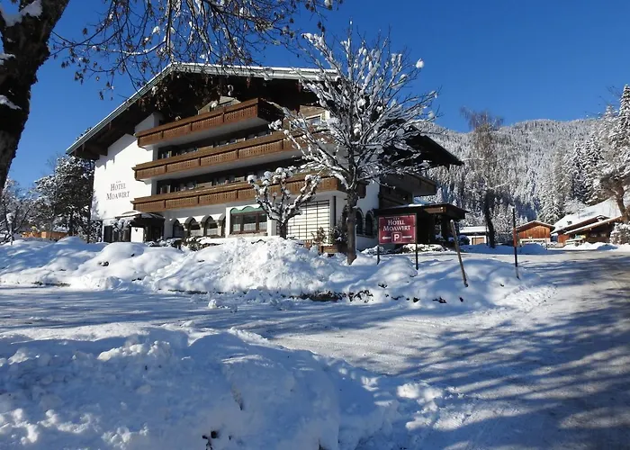 Hotel Moawirt Wagrain