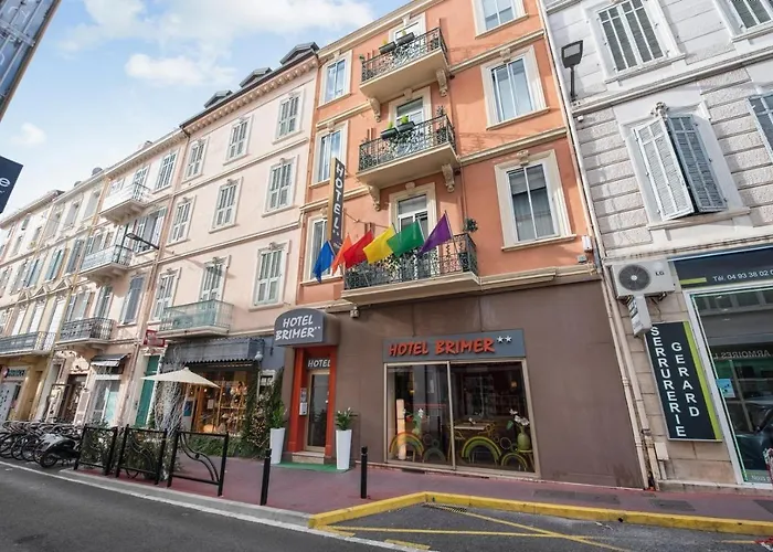 Hôtel Brimer Cannes