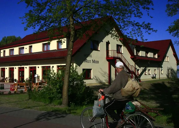 Seehotel Weit Meer
