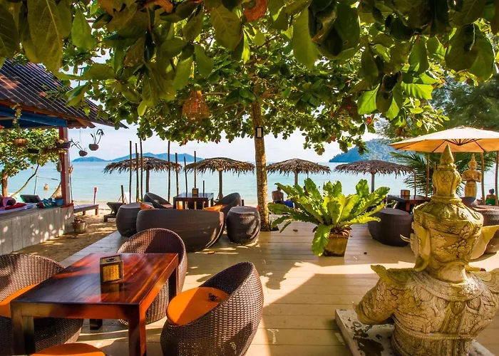 The Beach Cafe Koh Chang