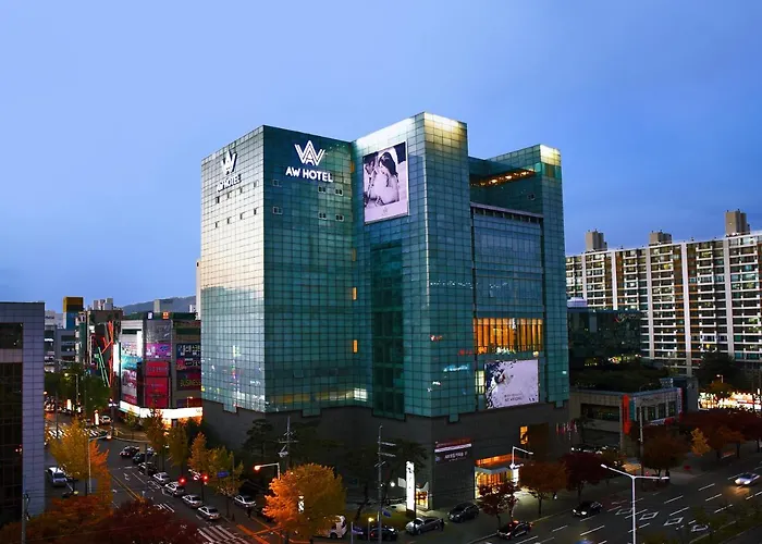 Daegu Aw Hotel