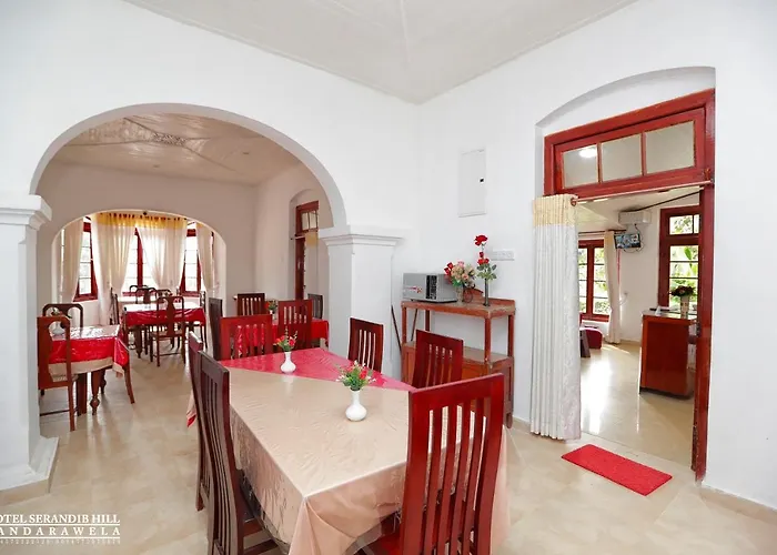 Hotel Serendib Hill