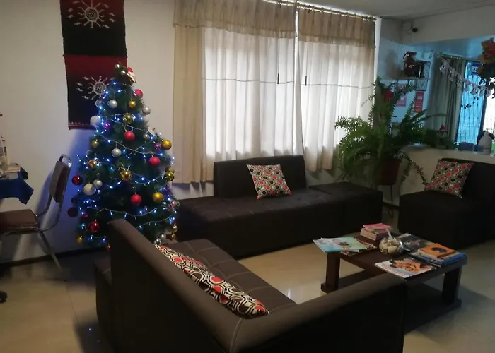 Hostal Alborada Riobamba