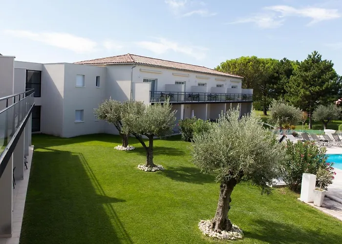 Le Domaine Des Oliviers