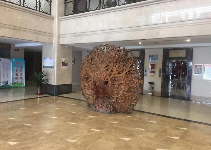 Hengshui Kun Lun Hotel Heping Road