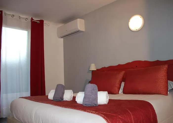 Hotel Bleu Riviera