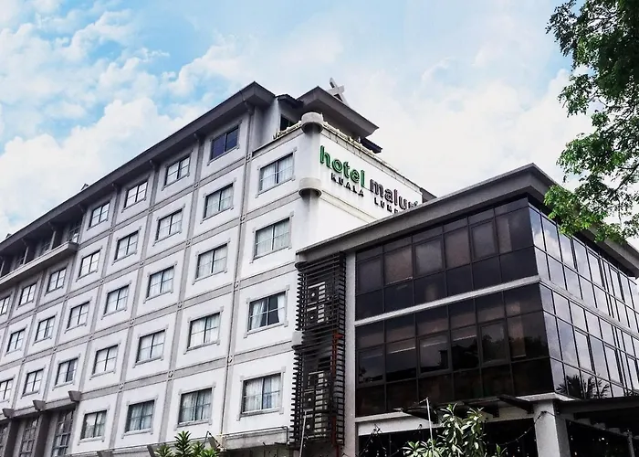 Hotel Maluri