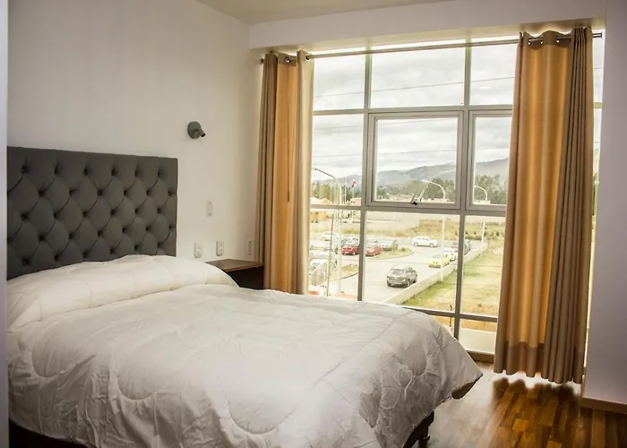 Hotel Ceynes Cajamarca