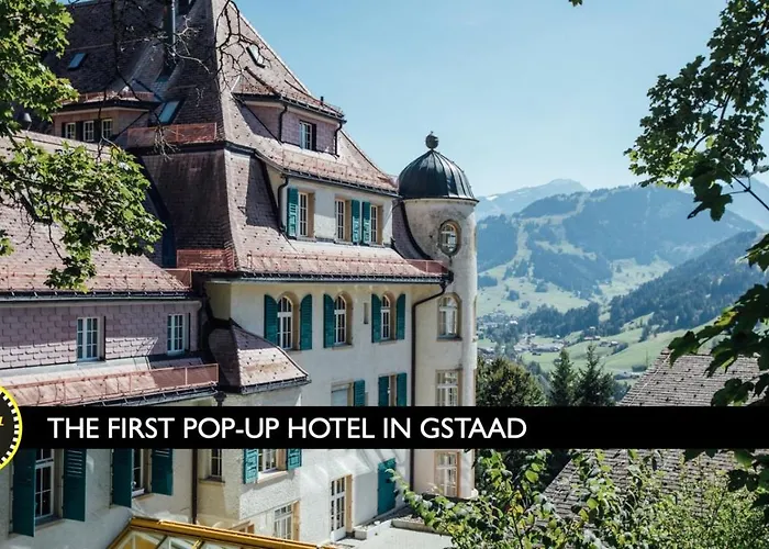 The Sun&Soul Panorama Pop-Up Hotel Solsana