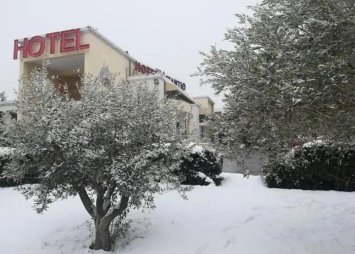 Byzantio Hotel