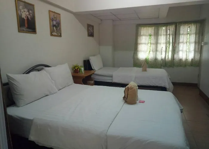 Tt Hostel Chiangrai