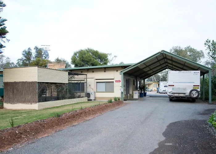 Paringa Caravan Park