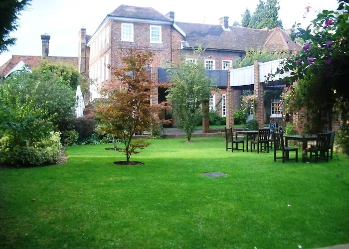 Harpenden House