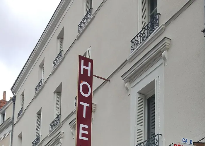 Hotel Chez Jacqueline