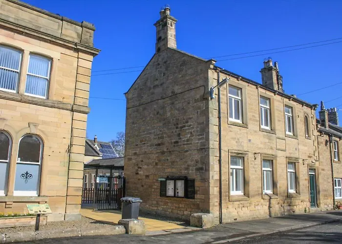Newbrough Bunkhouse