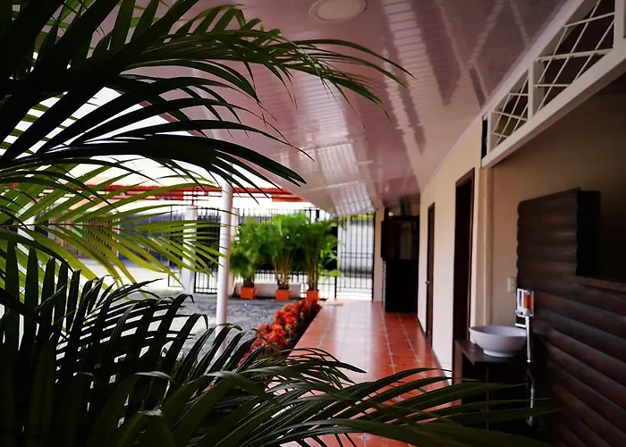 Hotel Amaranto