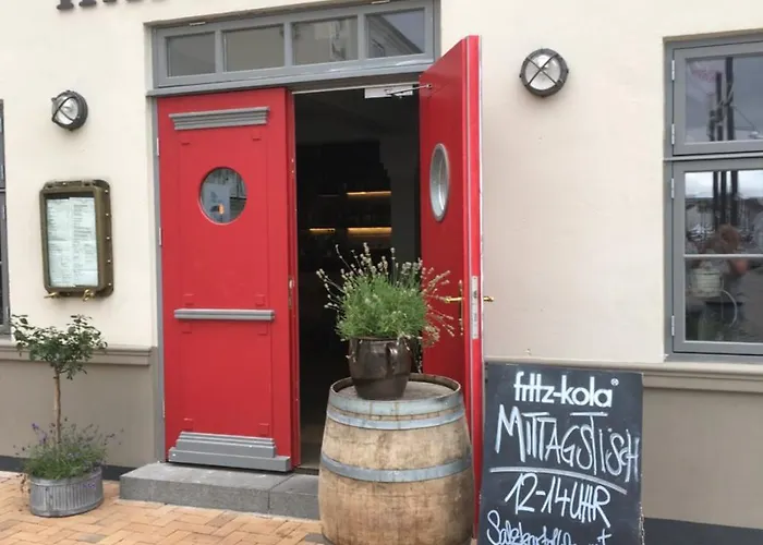 Seemannsheim Hostel Flensburg