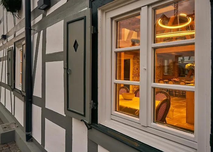 Die Gruene Bettlad Boutique-Hotel